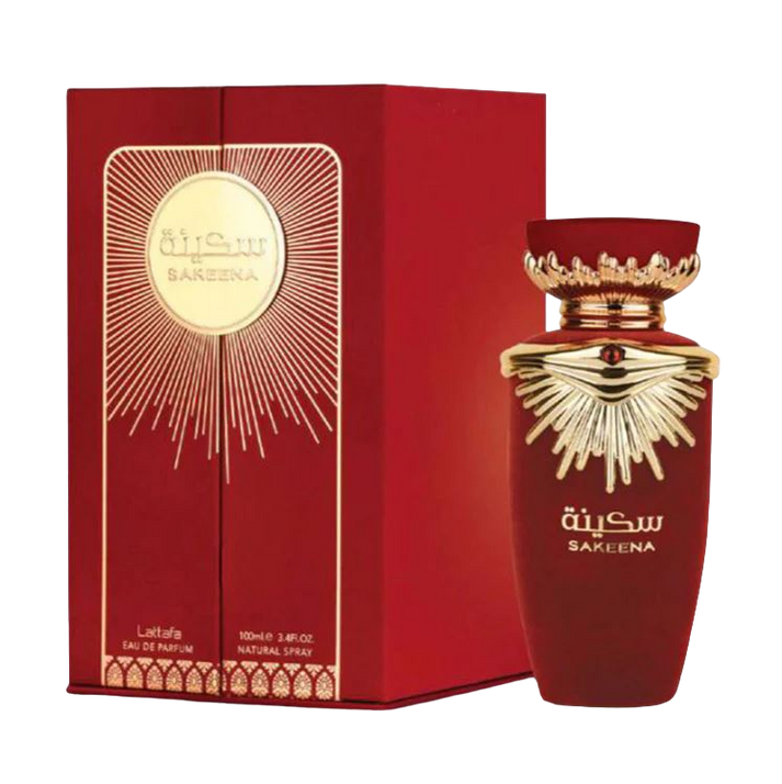 Lattafa/Sakeena EDP 100ml Drop Fragra