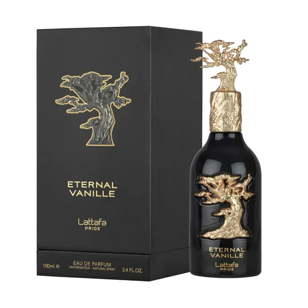 Lattafa Pride Eternal Vanille Eau De Parfum 100 ml Drop Fragra