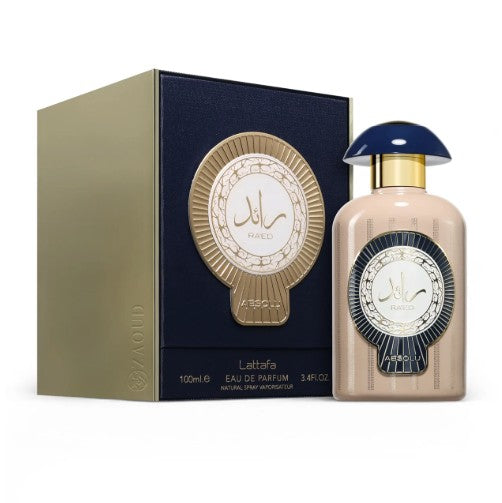 Lattafa Raed Absolu Eau de Parfum 100 ml Drop Fragra