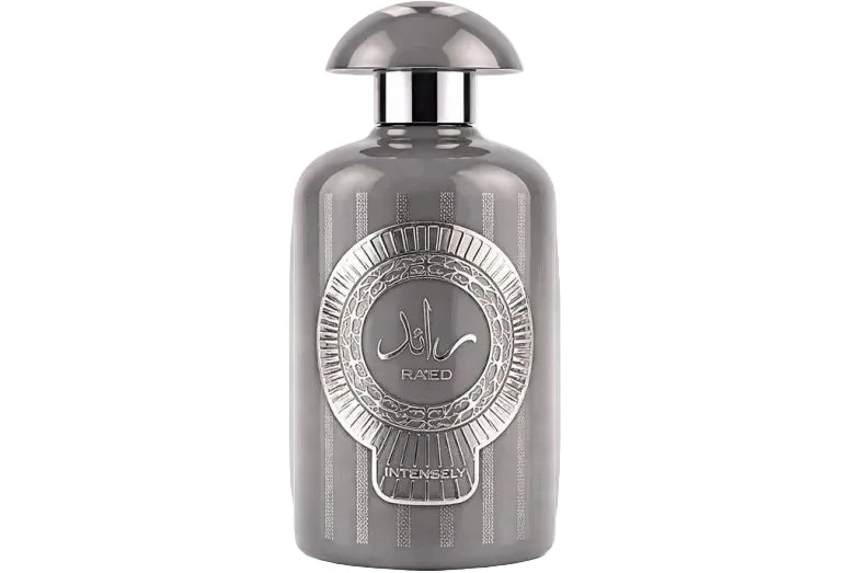 Lattafa Raed Intensely Eau de Parfum 100 ml Drop Fragra