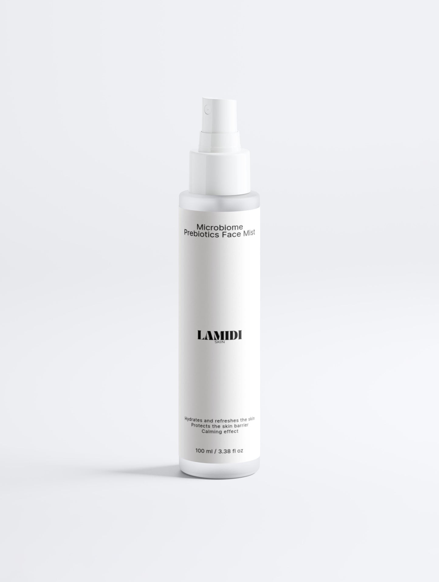 Microbiome Prebiotics Face Mist Lamidibeauty