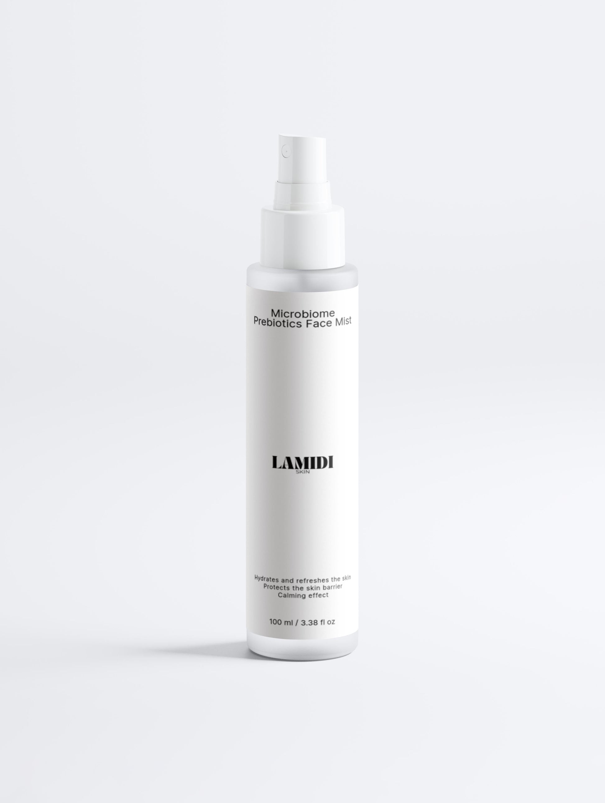Microbiome Prebiotics Face Mist Lamidibeauty