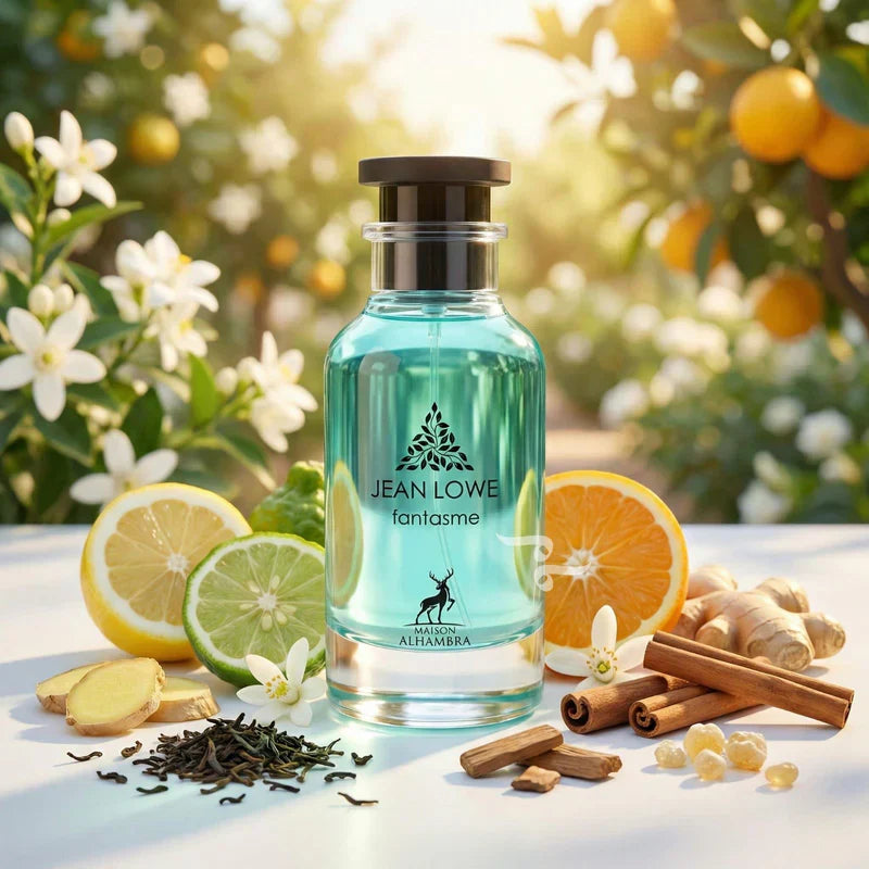 Maison Alhambra Jean Lowe Fantasme Eau de Parfum 100 ml Drop Fragra