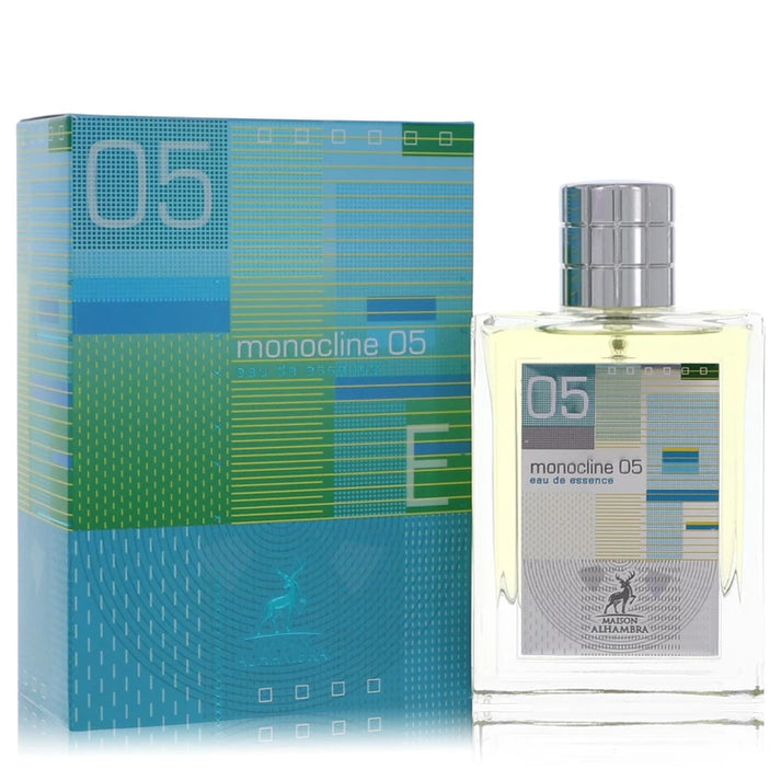 Maison Alhambra/Monocline 05 EDP 100ml Drop Fragra