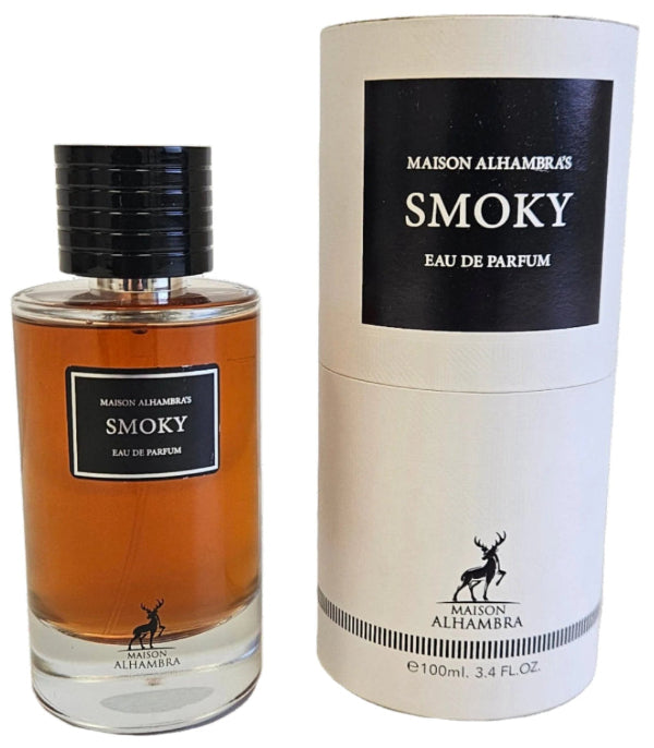 Maison Alhambra/Smoky EDP 100ml Drop Fragra