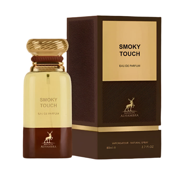 Maison Alhambra/Smoky Touch EDP 80 ML (XL) Drop Fragra