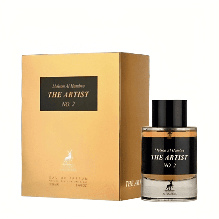Maison Alhambra/The Artist No. 2  EDP 100 ml Drop Fragra
