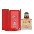Maison Alhambra/Voices EDP 100 ml Drop Fragra