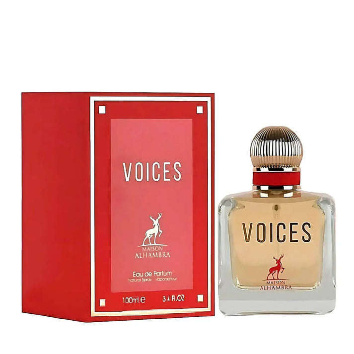 Maison Alhambra/Voices EDP 100 ml Drop Fragra