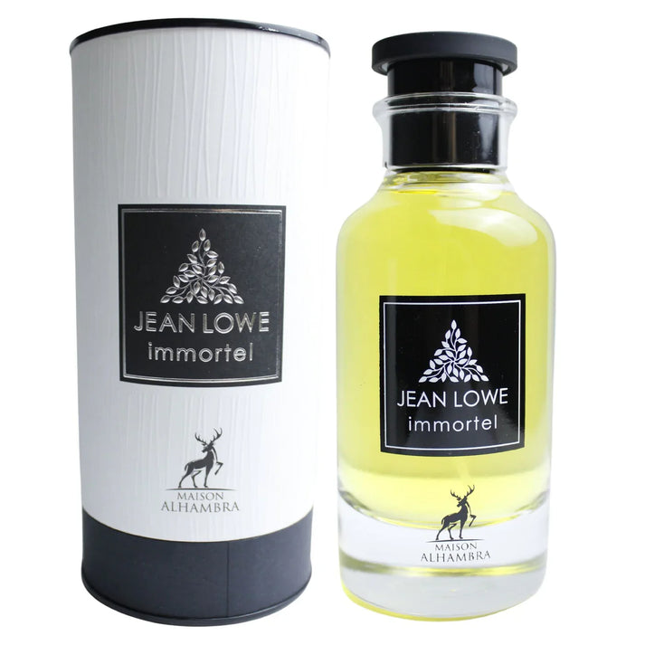 Maison Alhambra/Jean Lowe Immortel EDP 100ml Drop Fragra