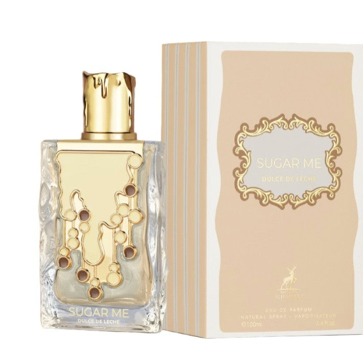 Maison Alhambra/ Sugar Me Dulce de Leche Eau de Parfum 100 ml Drop Fragra