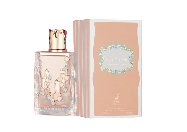 Maison Alhambra/ Sugar Me Marshmallow Dream Eau de Parfum 100ml Drop Fragra