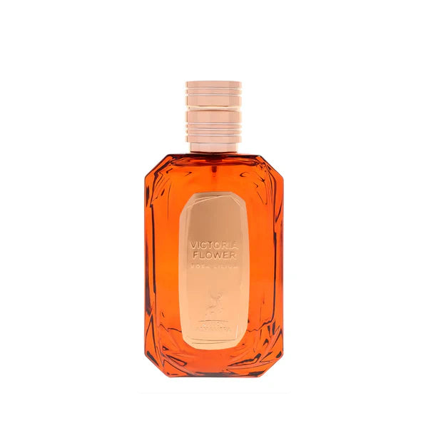 Maison Alhambra Victoria  Flower Rosa Lilium Eau de Parfum 100ml Drop Fragra