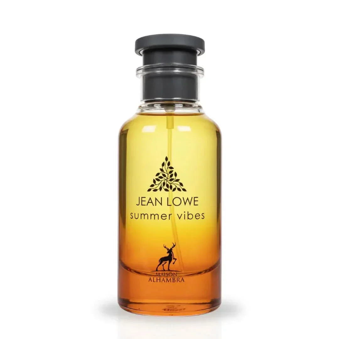 Maison Alhambra Jean Lowe Summer Vibes Eau de Parfum 100 ml Drop Fragra