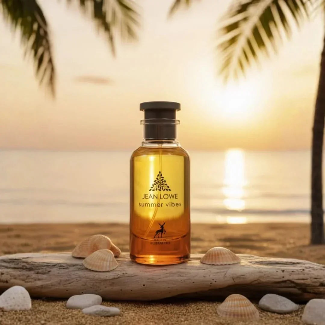 Maison Alhambra Jean Lowe Summer Vibes Eau de Parfum 100 ml Drop Fragra