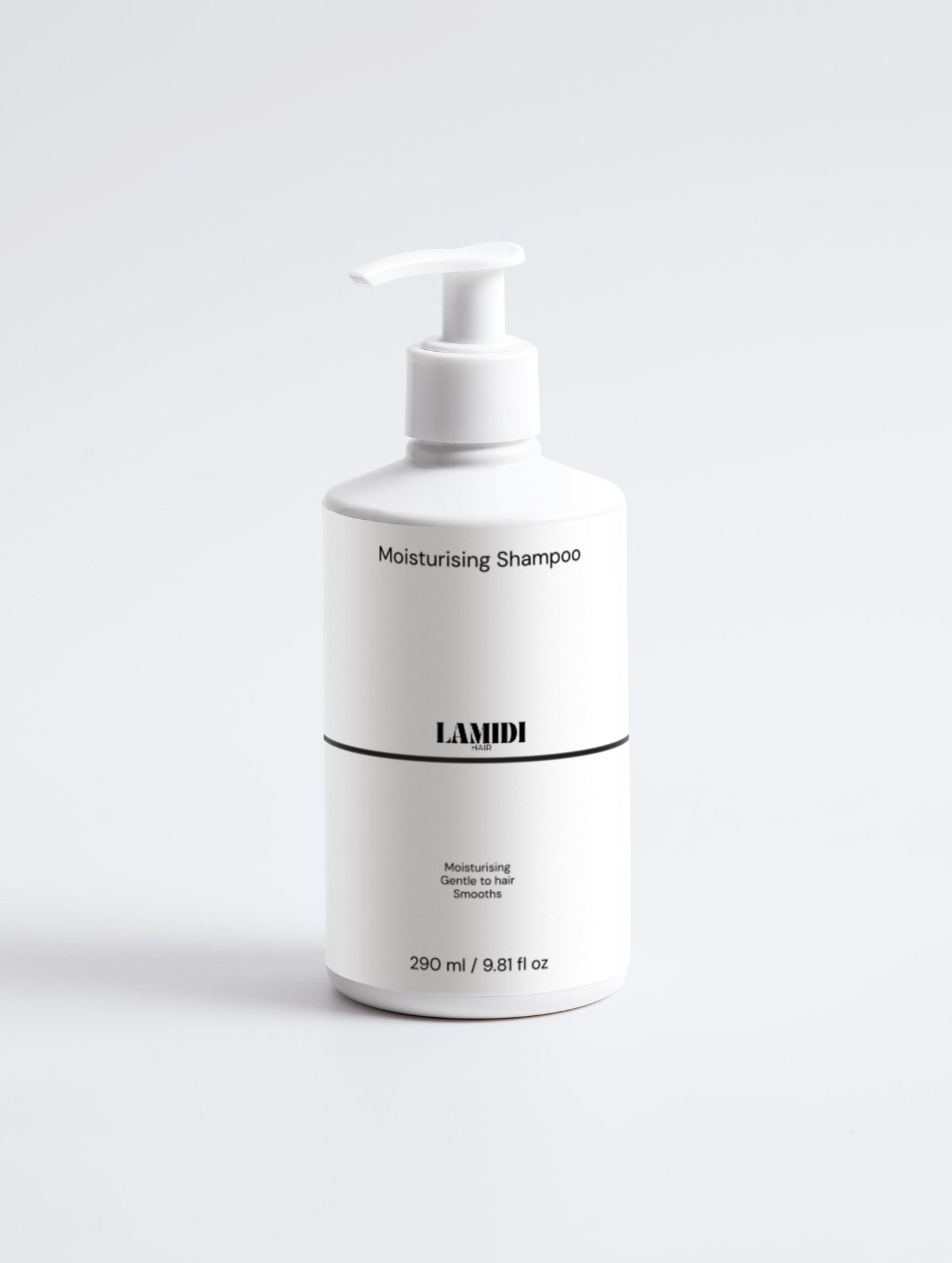 Moisturising Shampoo Lamidibeauty