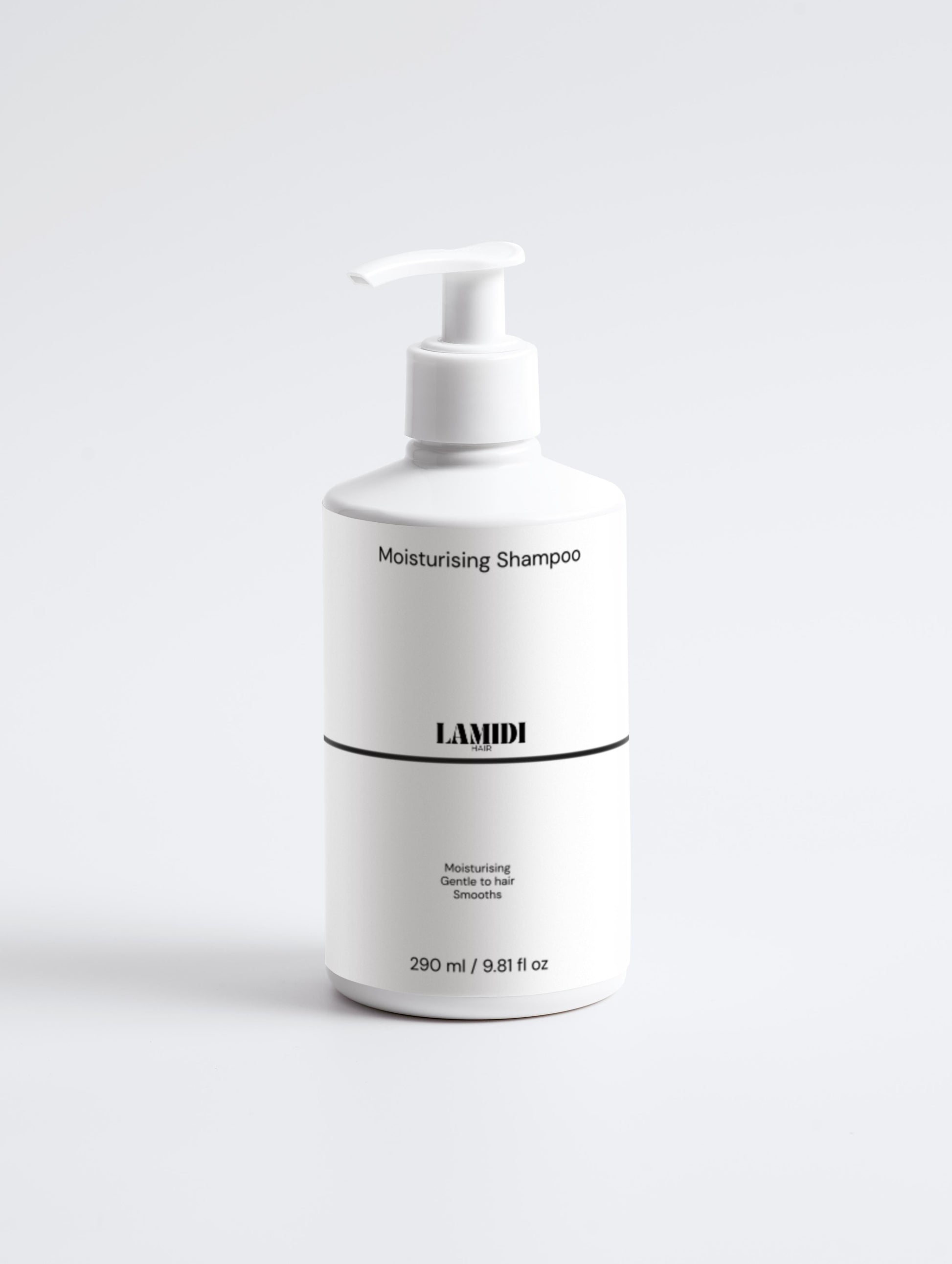 Moisturising Shampoo Lamidibeauty