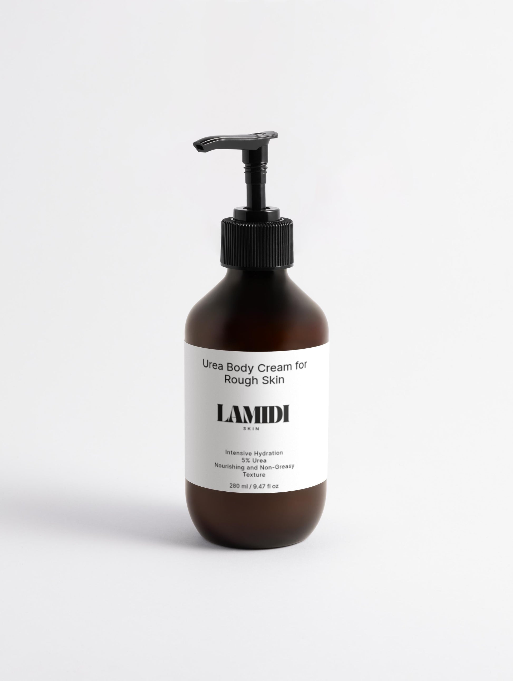 Urea Body Cream for Rough Skin Lamidibeauty