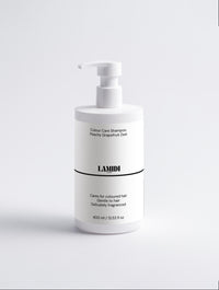 Colour Care Shampoo, Peachy Grapefruit Zest Lamidibeauty