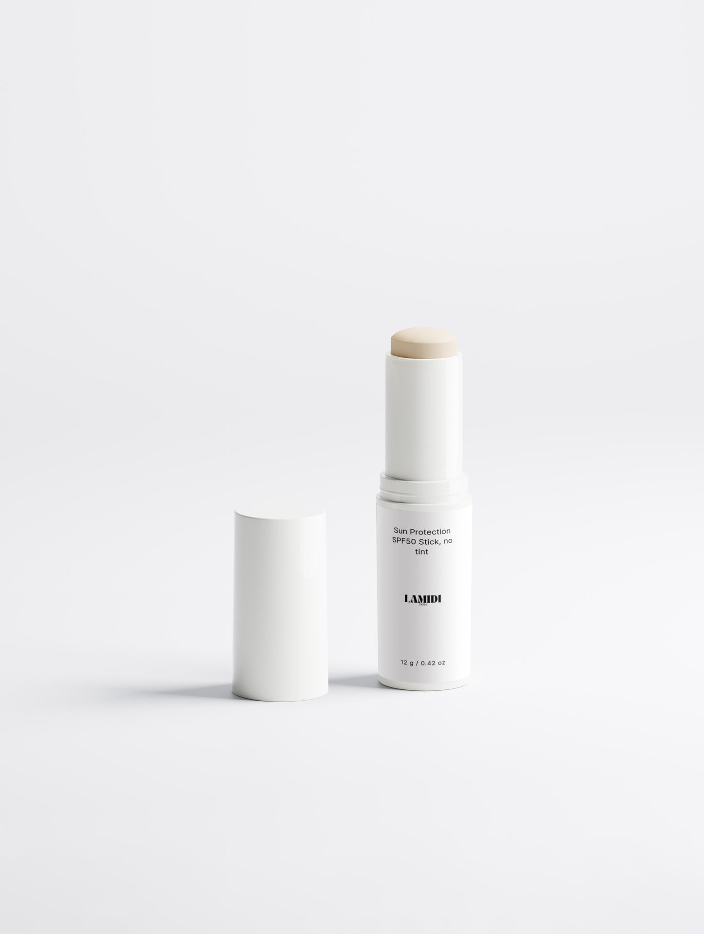 Sun Protection SPF50 Stick, no tint Lamidibeauty