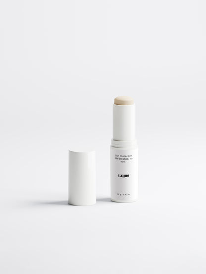 Sun Protection SPF50 Stick, no tint Lamidibeauty