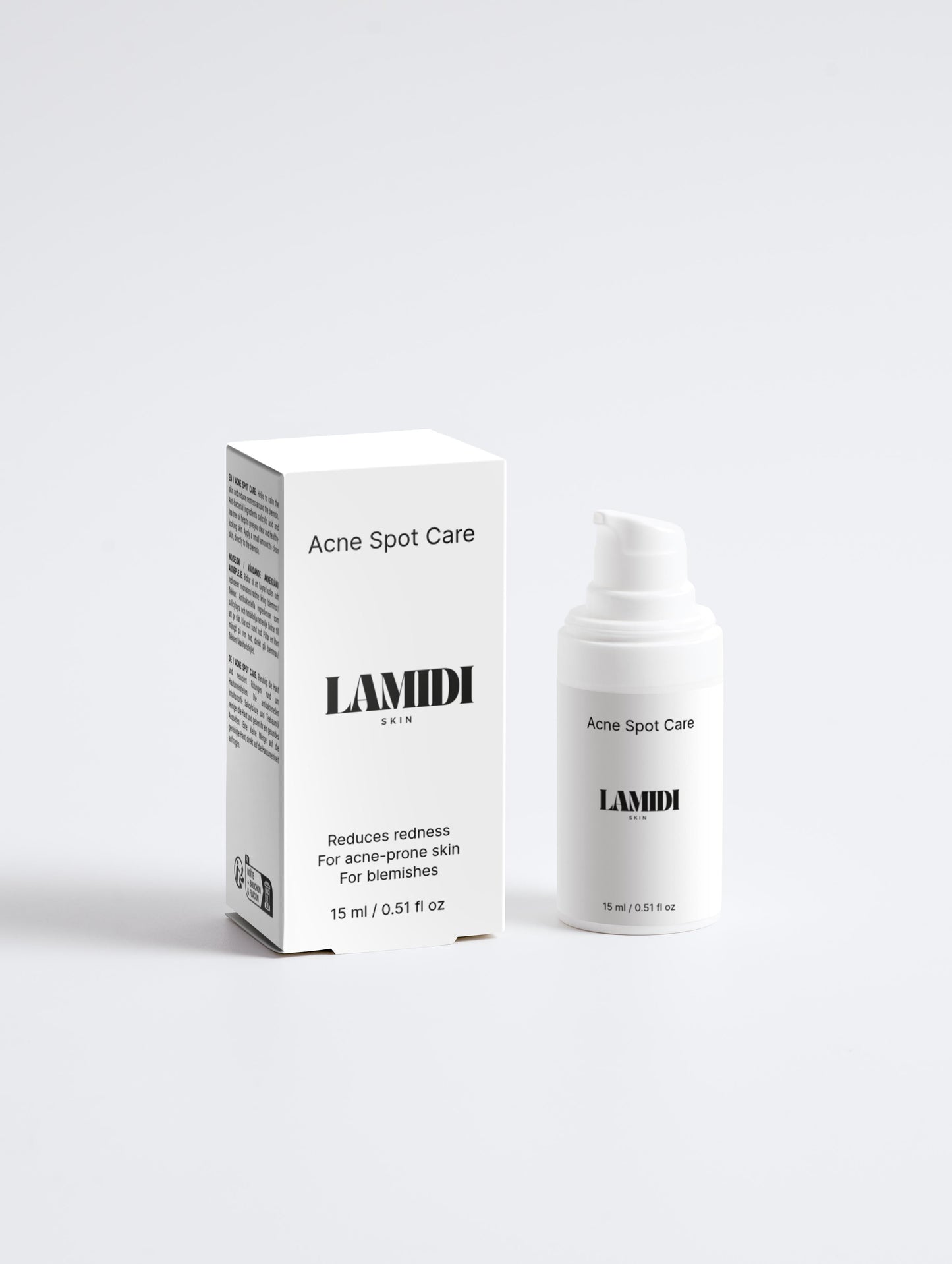 Acne Spot Care Lamidibeauty