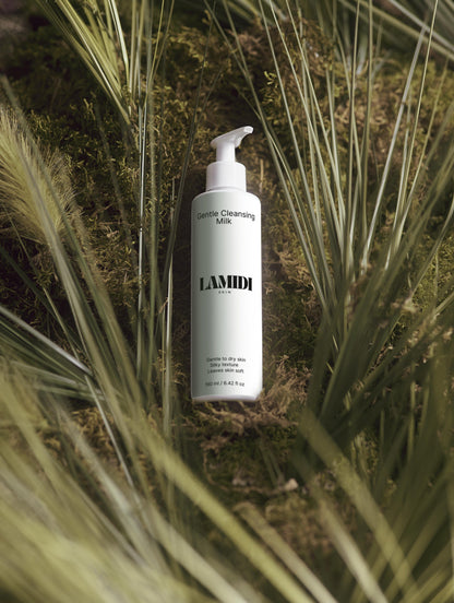 Gentle Cleansing Milk Lamidibeauty