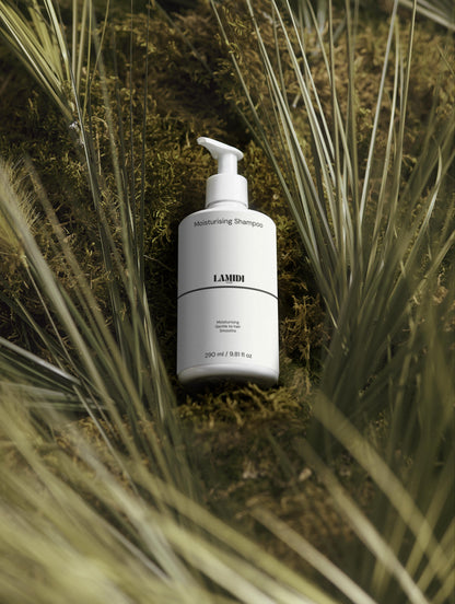 Moisturising Shampoo Lamidibeauty