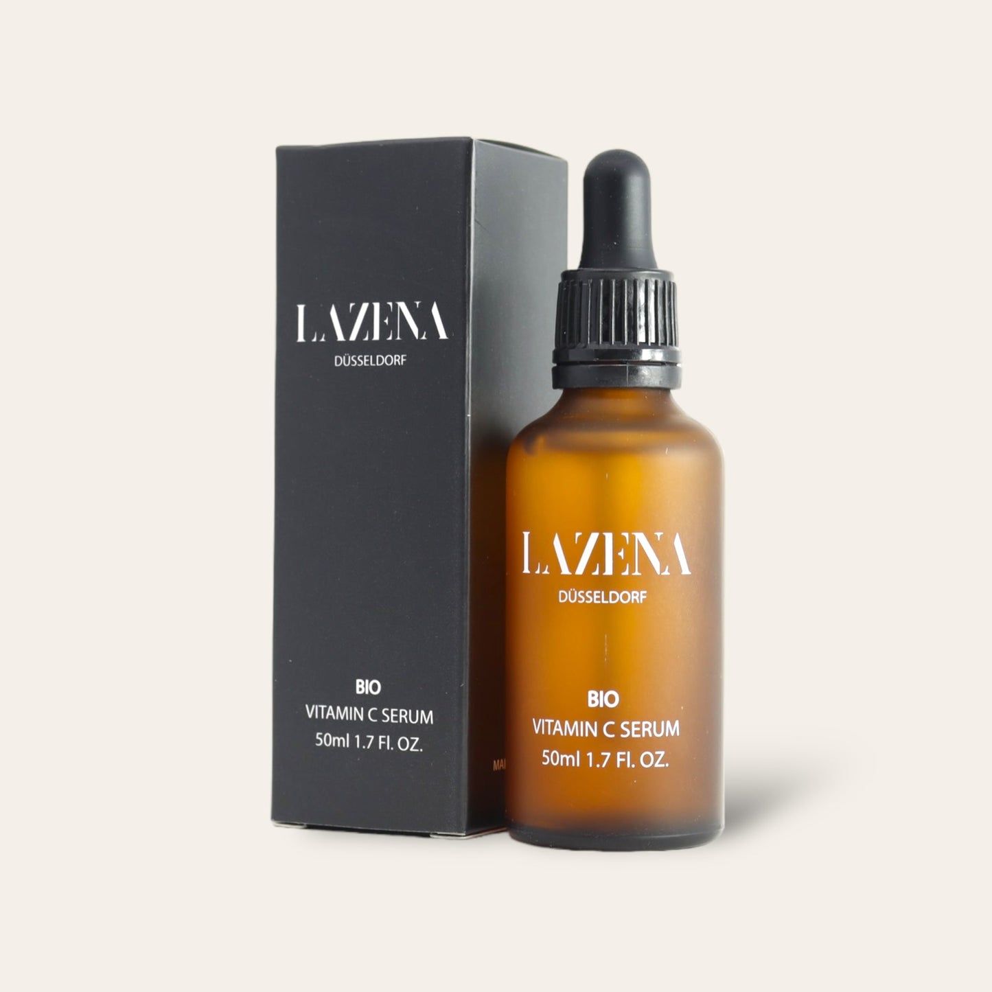 Vitamin C Serum | Tschüss Hautunreinheiten Lazena Düsseldorf