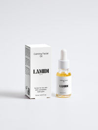 Calming Facial Oil Lamidibeauty