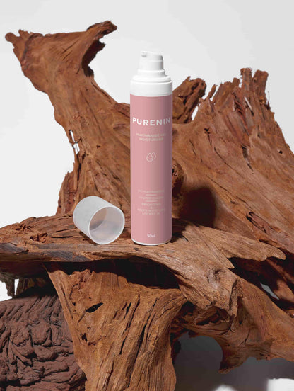 Niacinamide Gel Moisturiser - Feuchtigkeitsgel Purenin