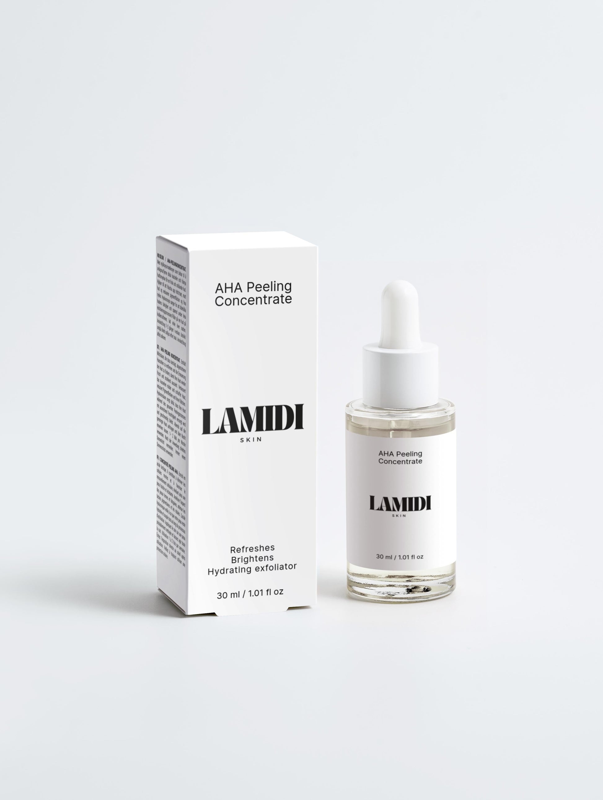 AHA Peeling Concentrate Lamidibeauty