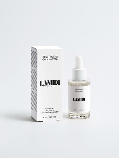 AHA Peeling Concentrate Lamidibeauty