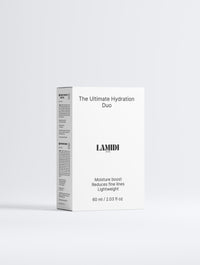 Ultimative Hydratations Bundle Lamidibeauty
