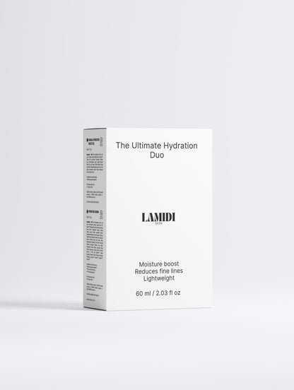 Ultimative Hydratations Bundle Lamidibeauty