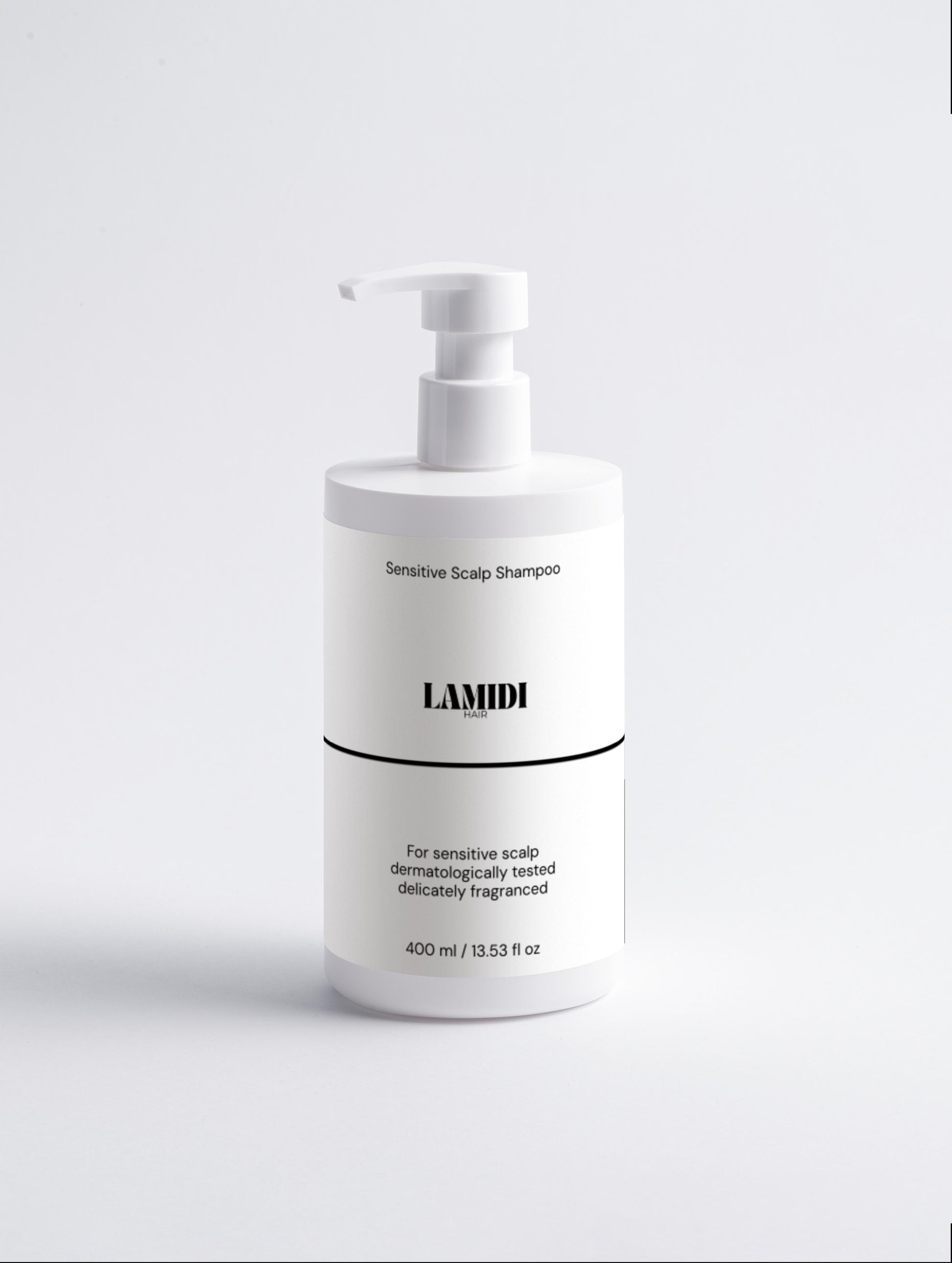 Sensitive Scalp Shampoo Lamidibeauty