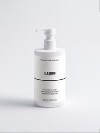 Sensitive Scalp Shampoo Lamidibeauty