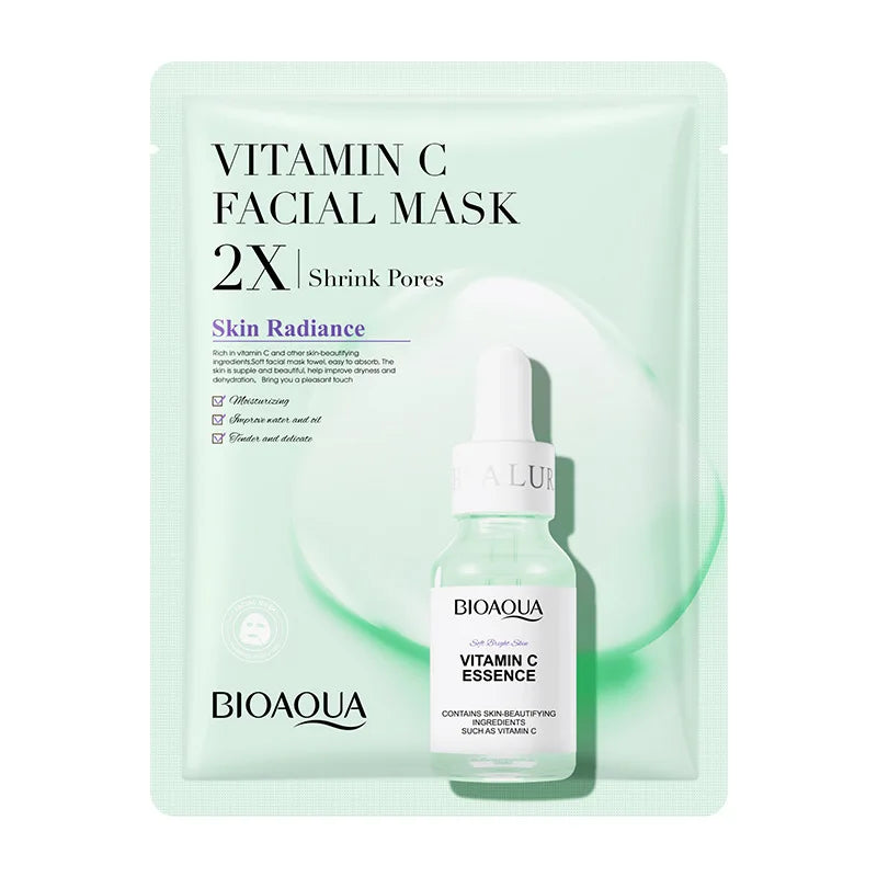 FLEECE MASKEN Lamidibeauty