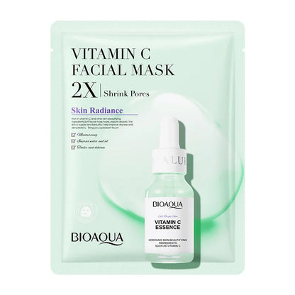 FLEECE MASKEN Lamidibeauty
