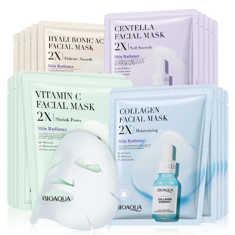 FLEECE MASKEN Lamidibeauty