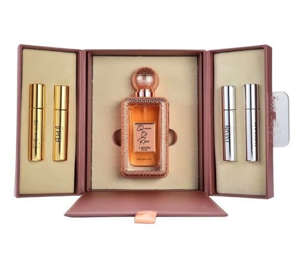 Lattafa Pride Queen of Roses Eau de Parfum 100 ml Drop Fragra