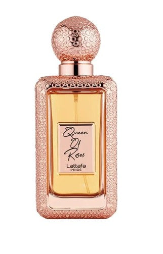 Lattafa Pride Queen of Roses Eau de Parfum 100 ml Drop Fragra