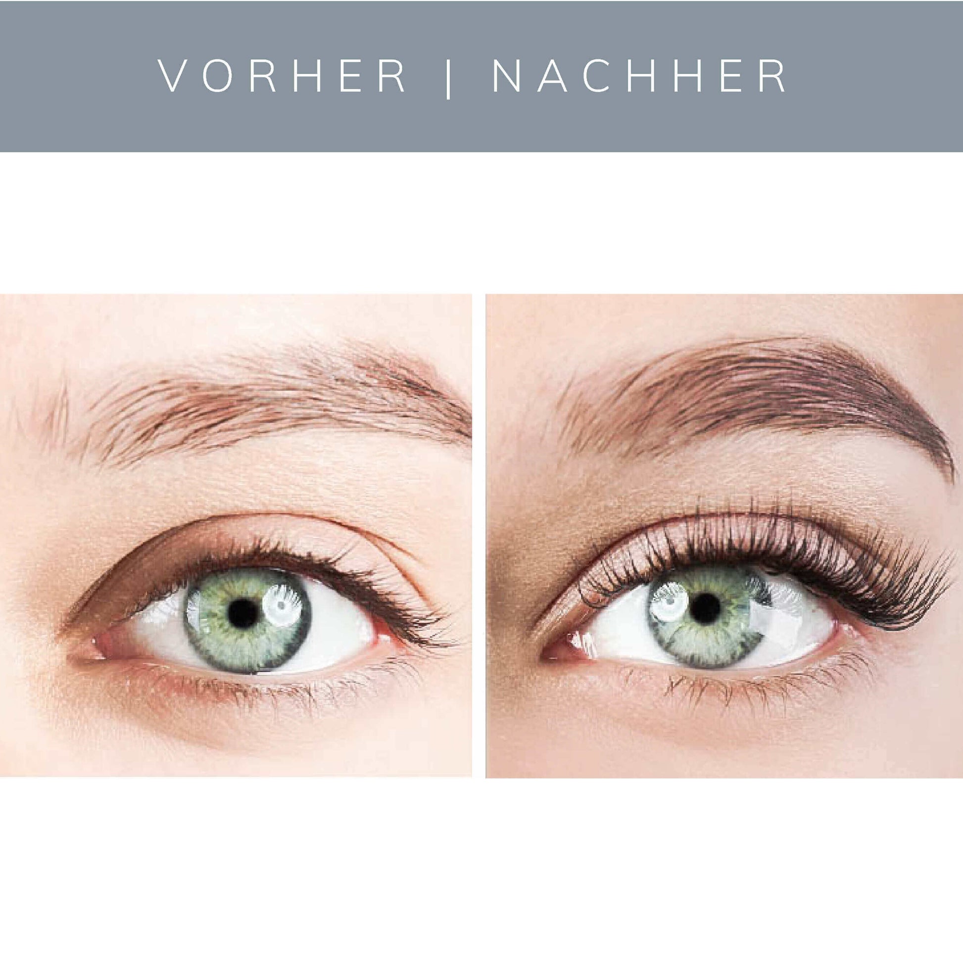 Wimpern- und Augenbrauenserum KÖsmetik