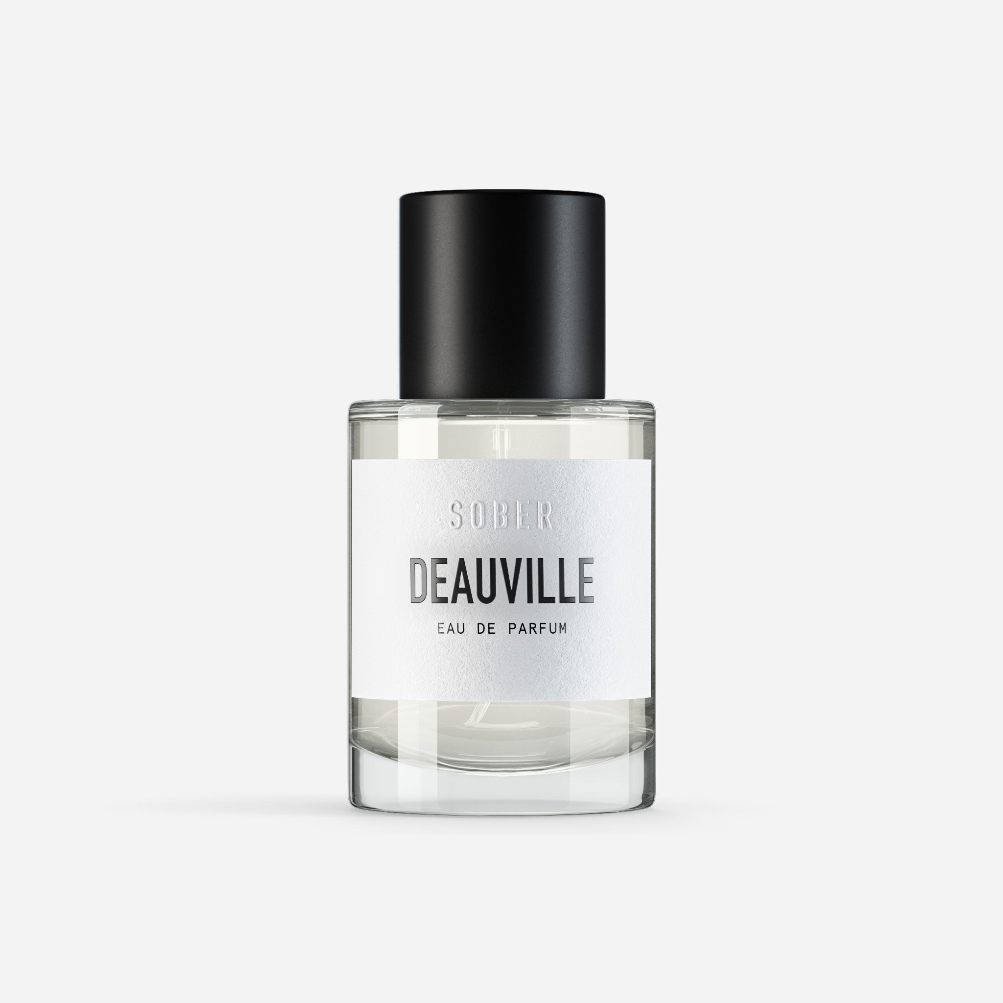 DEAUVILLE - Eau de Parfum sober