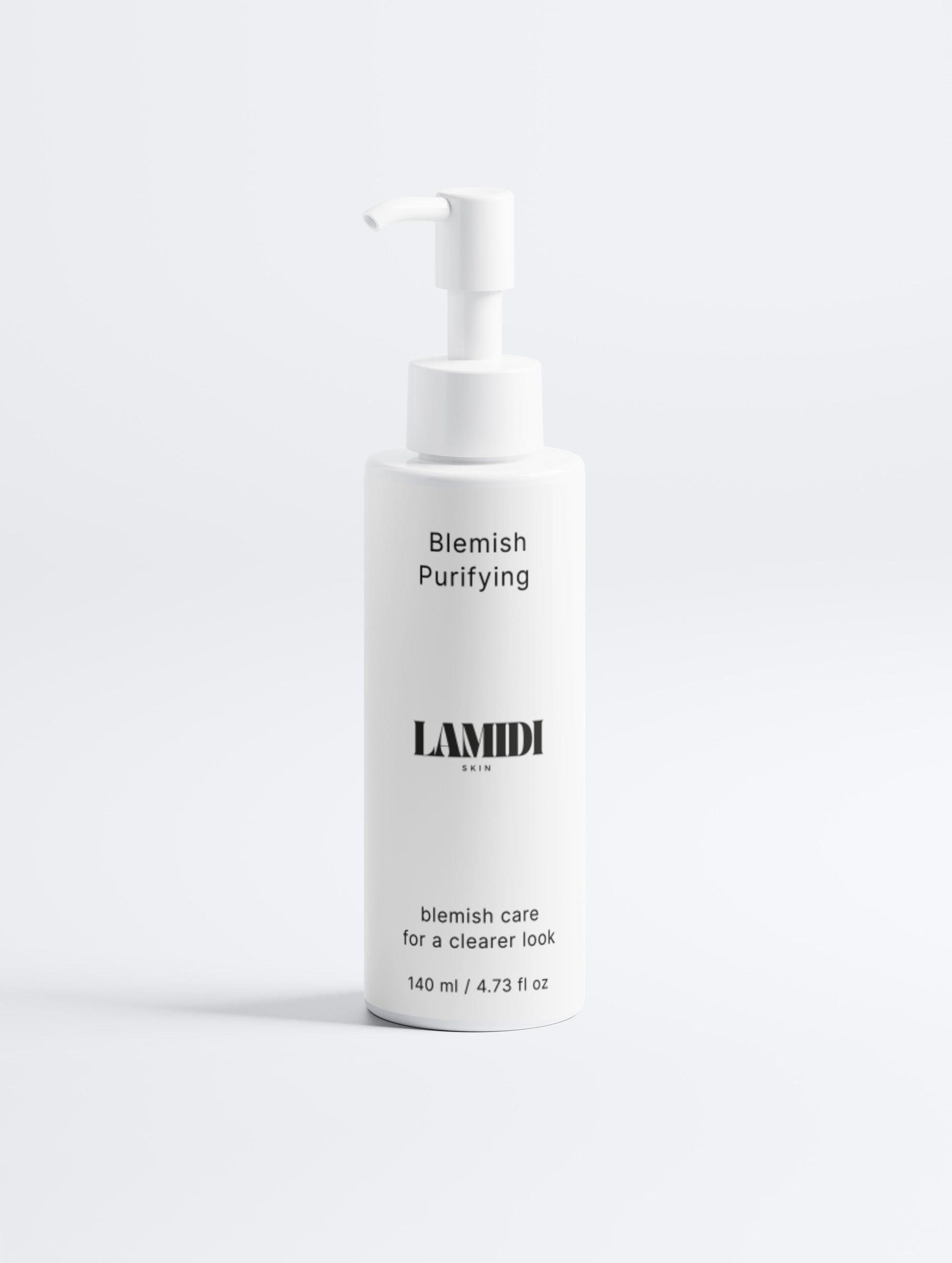 Blemish Purifying Face Wash Lamidibeauty