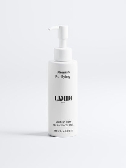 Blemish Purifying Face Wash Lamidibeauty