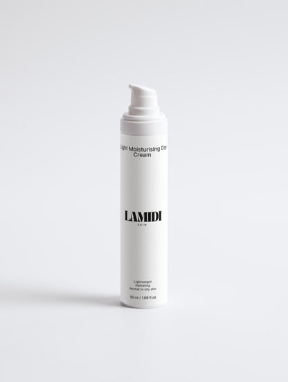 Light Moisturising Day Cream Lamidibeauty