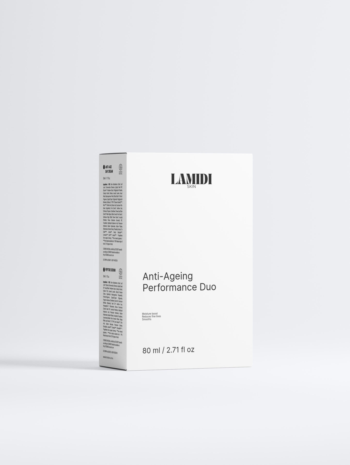 Anti-Age Performance Bundle Lamidibeauty