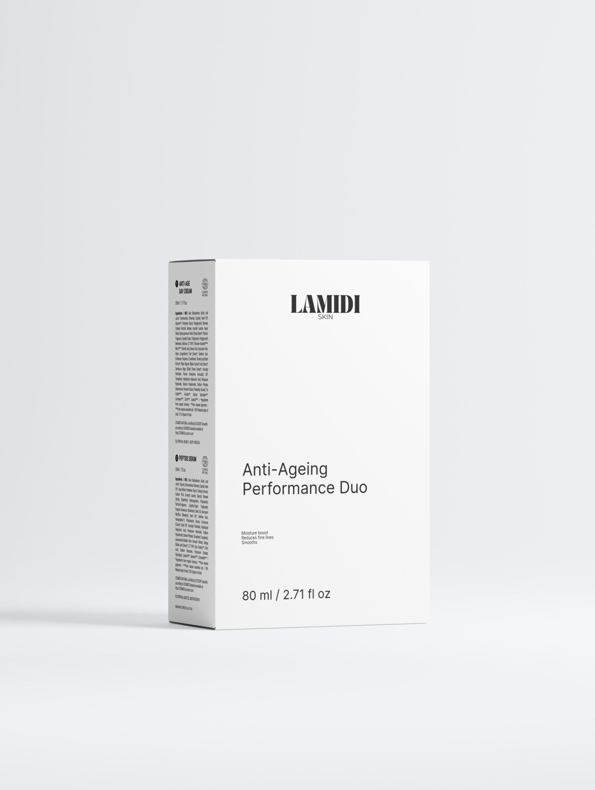 Anti-Age Performance Bundle Lamidibeauty