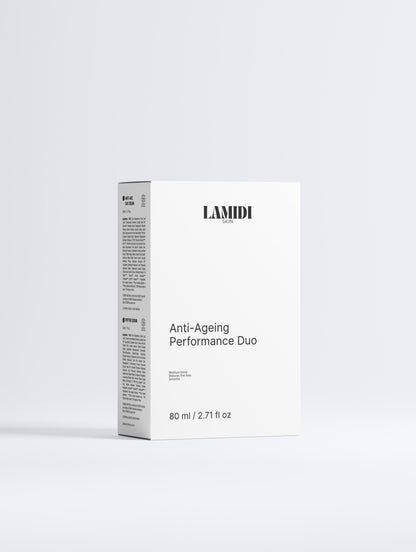 Anti-Age Performance Bundle Lamidibeauty